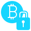 Wallet security icon
